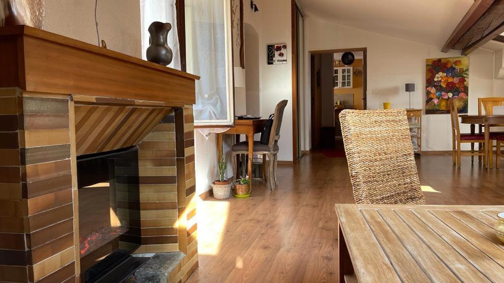 Cosy And Calm In Grenoble City Heart With Free And Large Parking Q-Park Chavant Exteriér fotografie