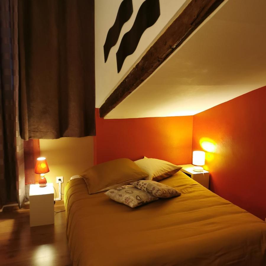 Cosy And Calm In Grenoble City Heart With Free And Large Parking Q-Park Chavant Exteriér fotografie