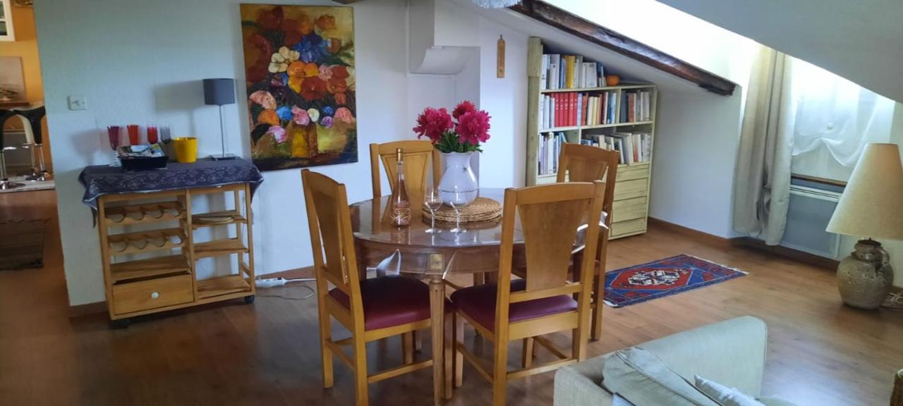 Cosy And Calm In Grenoble City Heart With Free And Large Parking Q-Park Chavant Exteriér fotografie