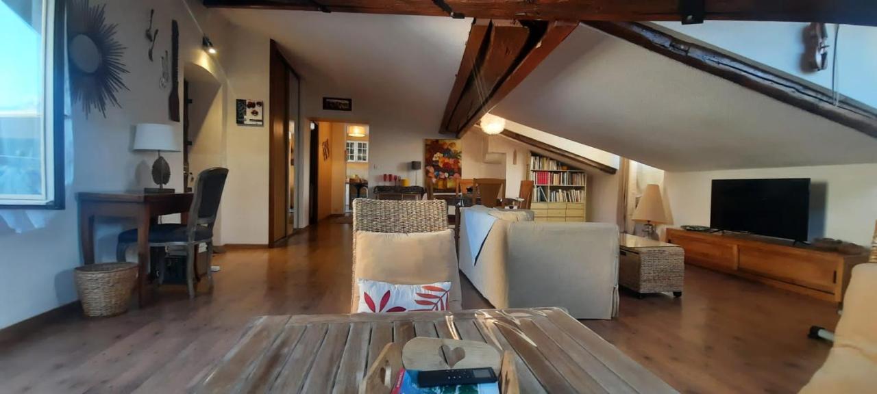 Cosy And Calm In Grenoble City Heart With Free And Large Parking Q-Park Chavant Exteriér fotografie