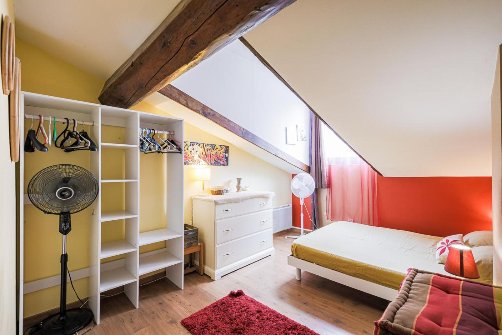Cosy And Calm In Grenoble City Heart With Free And Large Parking Q-Park Chavant Exteriér fotografie